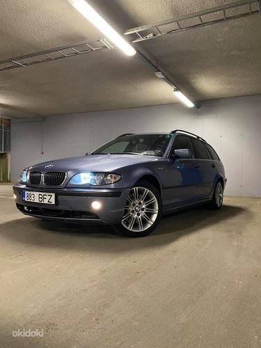 BMW 330D (фото #1)