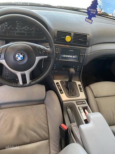 BMW 330D (фото #8)