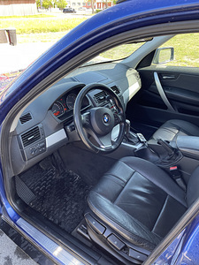 BMW X3 2.0D Xdrive 2008 (5 foto / 12)