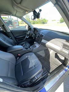 BMW X3 2.0D Xdrive 2008 (8 foto / 12)