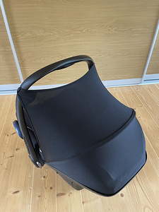 Maxicosi turvahäll Cabriofix 0-13kg (4 foto / 5)
