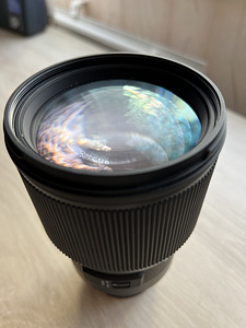 Sigma 85mm f/1.4 DG HSM Art lens for Sony E (2 foto / 2)