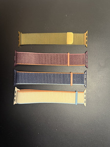 Apple Watch Series 6 GPS + Cellular, 40mm Gold Aluminium (10 foto / 10)