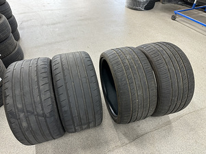 Летние шины 285/30R20 (1 фото из 7)
