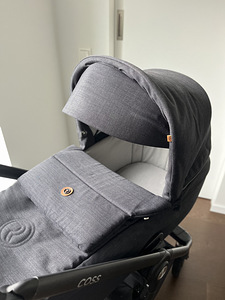 Roan COSS 2in1 baby stroller / Lapsevanker (2 foto / 10)
