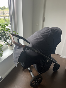 Roan COSS 2in1 baby stroller / Lapsevanker (6 foto / 10)