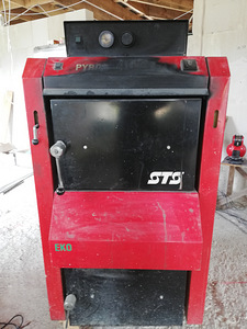 Kattel ja boiler (5 foto / 7)