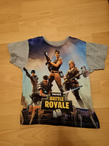 Fortnite t-särk poistele, kasutatud (1 foto / 1)
