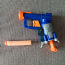Müüa väike Nerfi mängupüstol (foto #1)