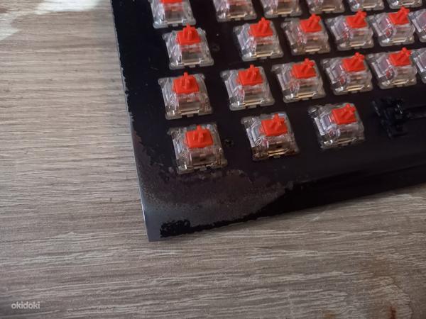 Kingston HyperX Alloy Elite 2 RGB klaviatuur (foto #3)