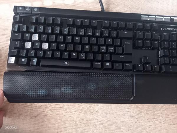 Kingston HyperX Alloy Elite 2 RGB klaviatuur (foto #4)