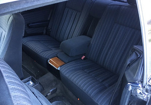 Мерседес-Бенц W124/C124 (6 фото из 7)