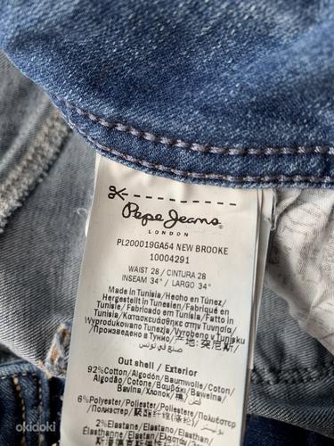 Uueväärsed Pepe Jeans teksad 28/34 (foto #3)