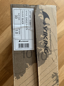 Uueväärsed Viking talvesaapad s33 (4 foto / 4)