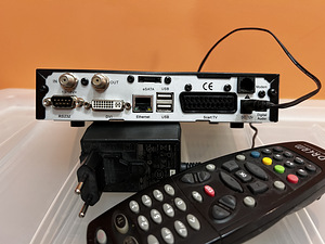 DreamBox 800 HD PVR (2 фото из 2)