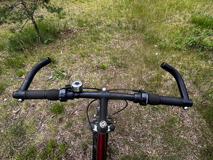 Jalgratas koos muddyfox 200 pump (4 foto / 6)
