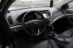 Hyundai I40 WAGON Limited edition 1.7CRDi 2015a. (5 foto / 9)