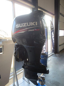 Мотор лодочный Suzuki DF140