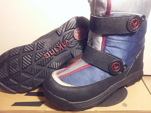 Viking talvesaapad s. 38 (2 foto / 2)