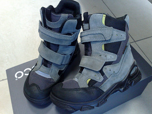 Ecco gore-tex saapad 30 (2 foto / 3)