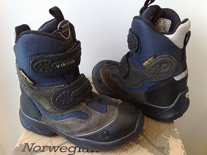 Viking gtx talvesaapad 32 (2 foto / 2)