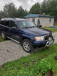 Продам Jeep 2005 2.7d (1 фото из 7)