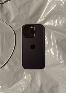 iPhone 14 Pro 256GB Deep Purple (2 foto / 3)