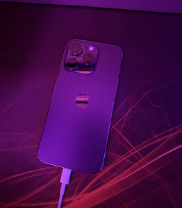 iPhone 14 Pro 256gb Deep Purple (1 foto / 1)