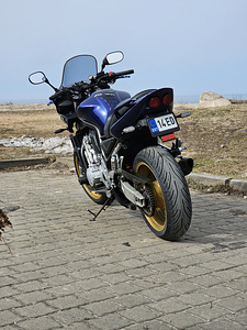 Yamaha FZS1000 105kW (2 foto / 4)