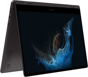 Ultrabook Samsung Galaxy Book2 Pro 360 NP930QED-KA1US (1 foto / 8)