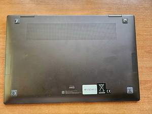 Ultrabook Samsung Galaxy Book2 Pro 360 NP930QED-KA1US (8 foto / 8)