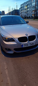 BMW 525i 2005 (6 foto / 14)