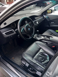 BMW 525i 2005 (8 foto / 14)