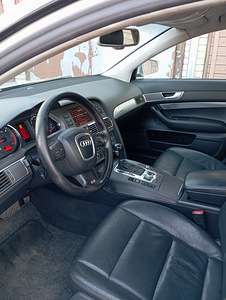 Audi A6 C6 Quattro (1 foto / 12)