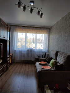 Светлая, уютная квартира в тихом, спокойном районе (4 foto / 8)