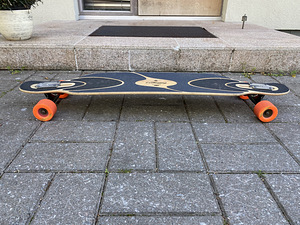 Лонгборд Longboard Loaded Dervish Sama Flex 1 (1 фото из 3)