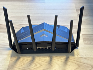 Ruuter ASUS TUF Gaming AX5400 Dual Band Wi-Fi 6 (2 foto / 4)