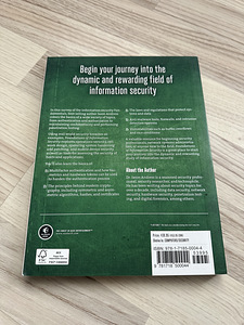 Foundations of Information Security: A Straightforward Intro (2 foto / 2)
