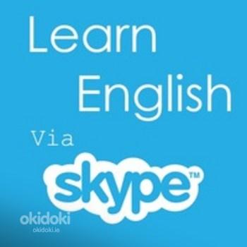 Обучение английскому языку по Скайпу из Англии (photo #2)