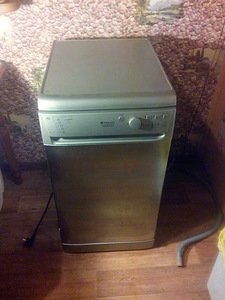 Посудомоечная машина Hotpoint-Ariston LSF 723 X