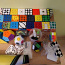 Erinevad Rubiku kuubik /-ud/ aksessuaarid (foto #2)