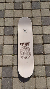 Rula / deck / skateboard ; 3 allesjäänud decki (4 foto / 8)