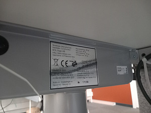 IKEA reguleeritav elektriline laud (4tk saadaval) (3 foto / 3)