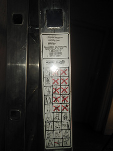 Alumiiniumredel (3 foto / 3)