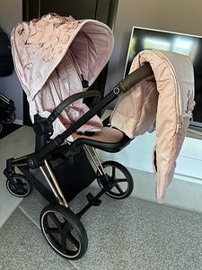 Cybex Priam V4 (5 foto / 5)