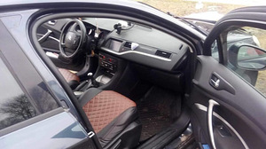 Citroen C5 (5 фото из 8)