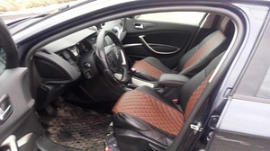 Citroen C5 (8 фото из 8)