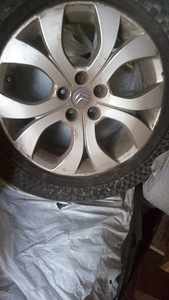 Диски Citroen C5 R17 (3 фото из 4)