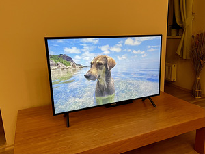 Телевизор Samsung 40" 4K UHD (9 фото из 9)
