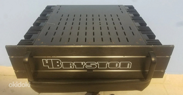 Усилитель для аудиофилов: Bryston 4B (фото #1)